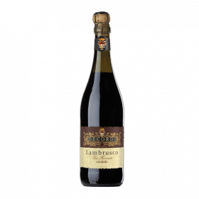 Decordi Lambrusco Rosso Amabile