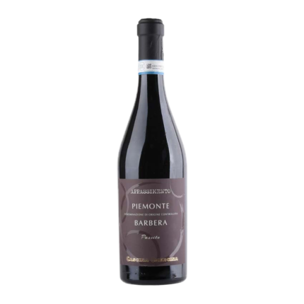 Cascina Ghercina Barbera Appassimento DOC