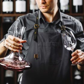 Wijnbox the sommelier