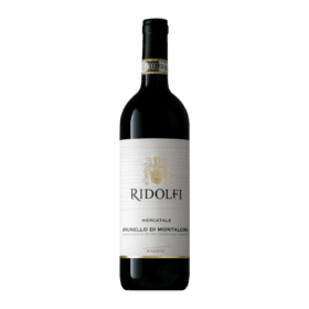 Ridolfi Brunello di Montalcino Riserva Mercatale