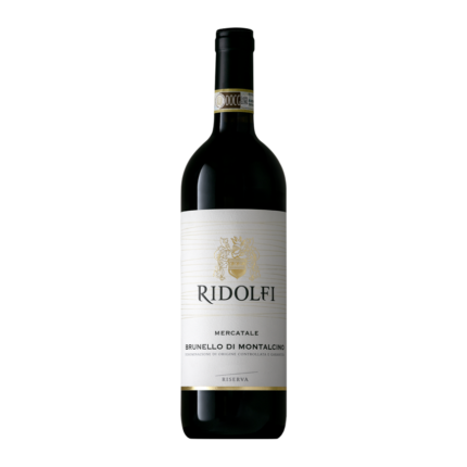 Ridolfi Brunello di Montalcino Riserva Mercatale