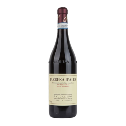 Palladino Barbera d'Alba Bricco Delle Olive
