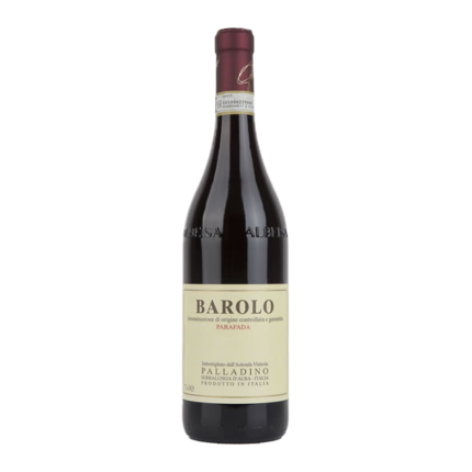 Palladino Barolo Parafada