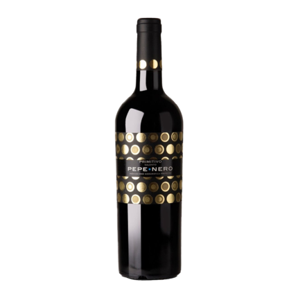 Cignomoro Pepenero Primitivo