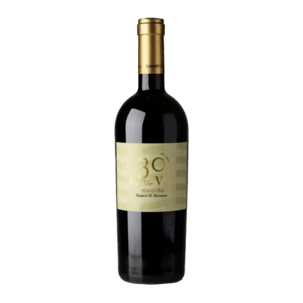 Cignomoro 30 Vecchie Vigne Bianco d'Alessano