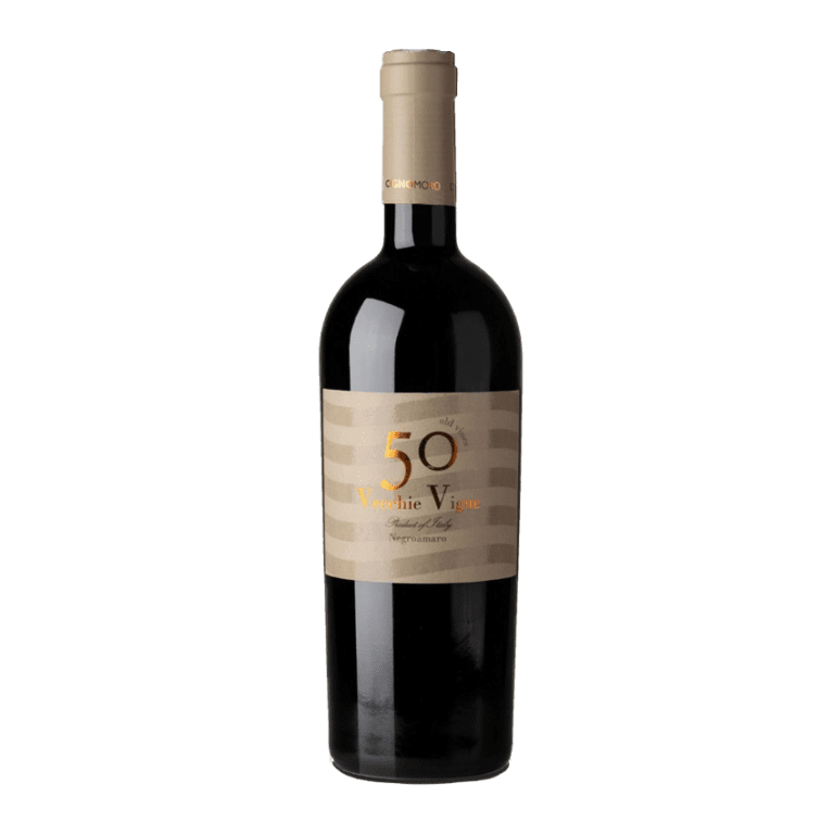 Cignomoro 50 Vecchie Vigne Negroamaro