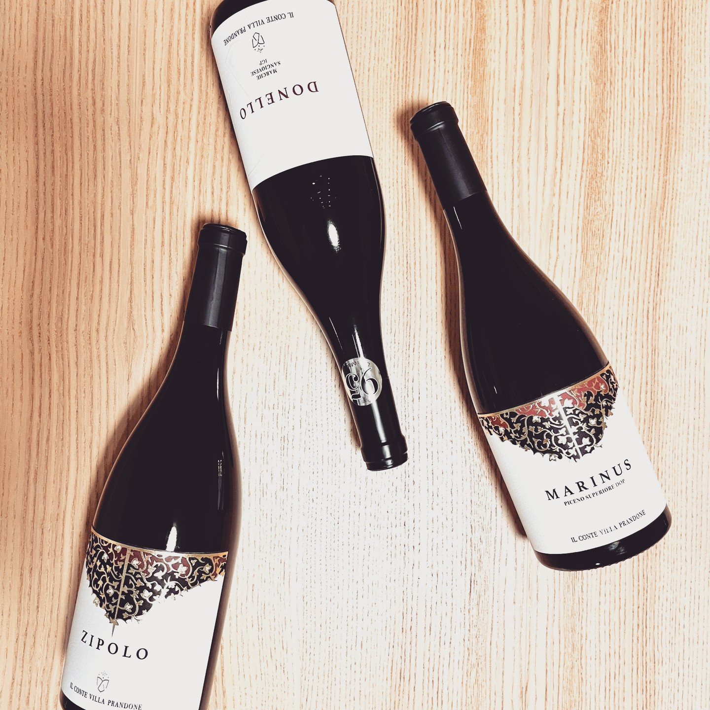 Il Conte Villa Prandone