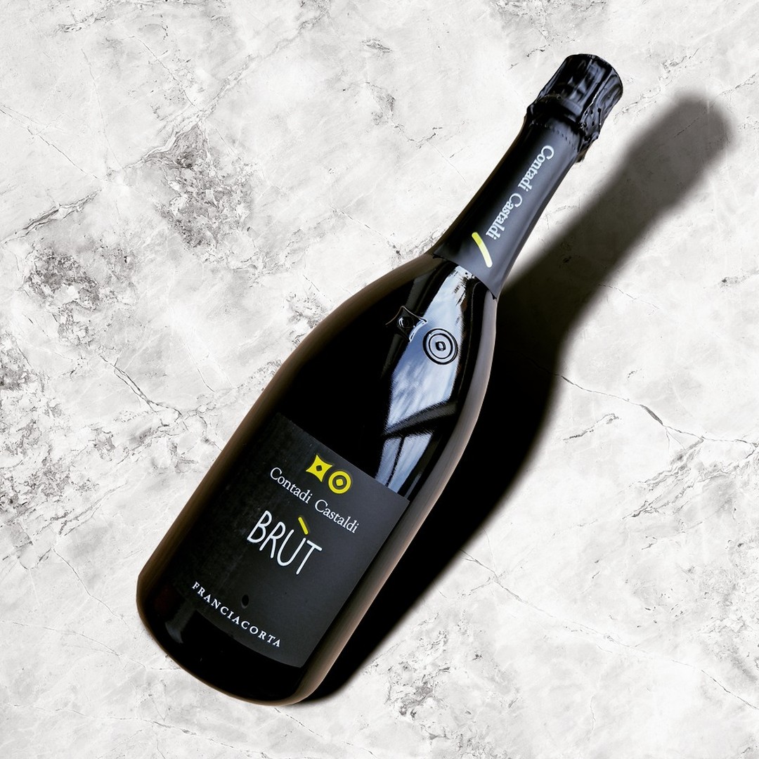 Contadi Castaldi Franciacorta Brut