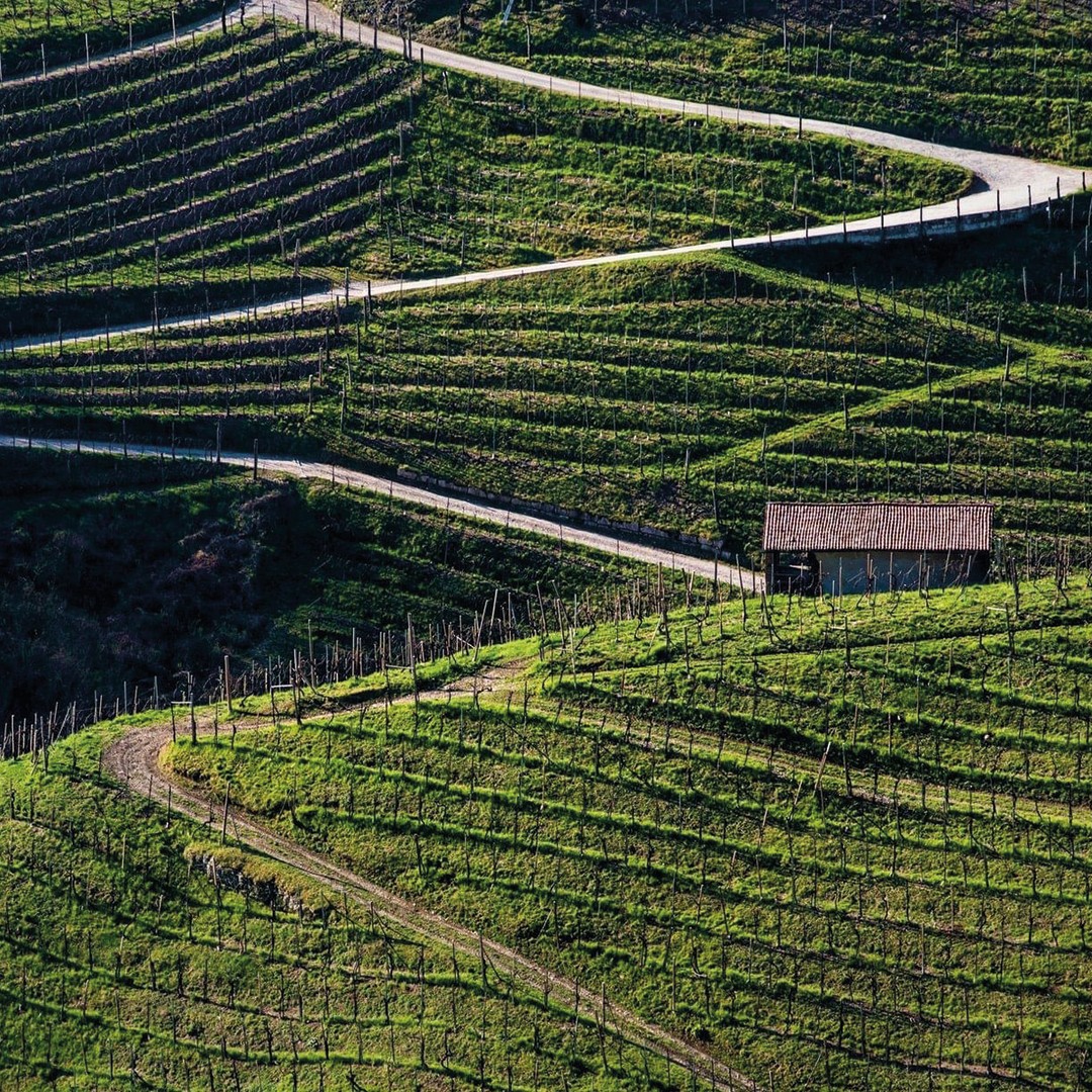 Een rit door Valdobbiadene