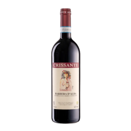 Alessandria Crissante Barbera d'Alba