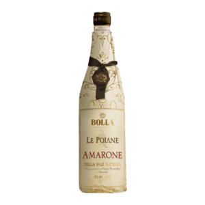 Bolla Amarone della Valpolicella - Le Poiane