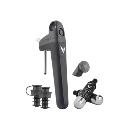 Coravin Pivot+