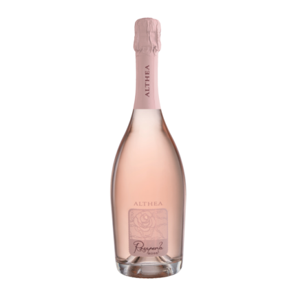Althea Rosaperla Spumante Extra Dry