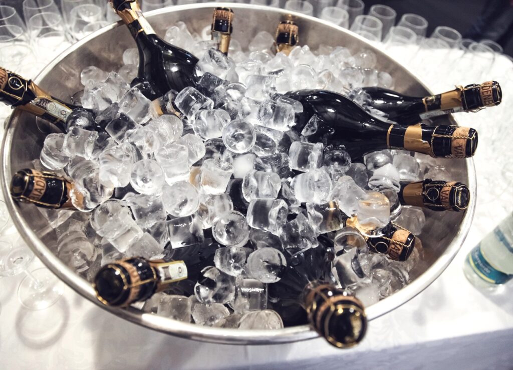 Ontdek de beste temperatuur voor wijn