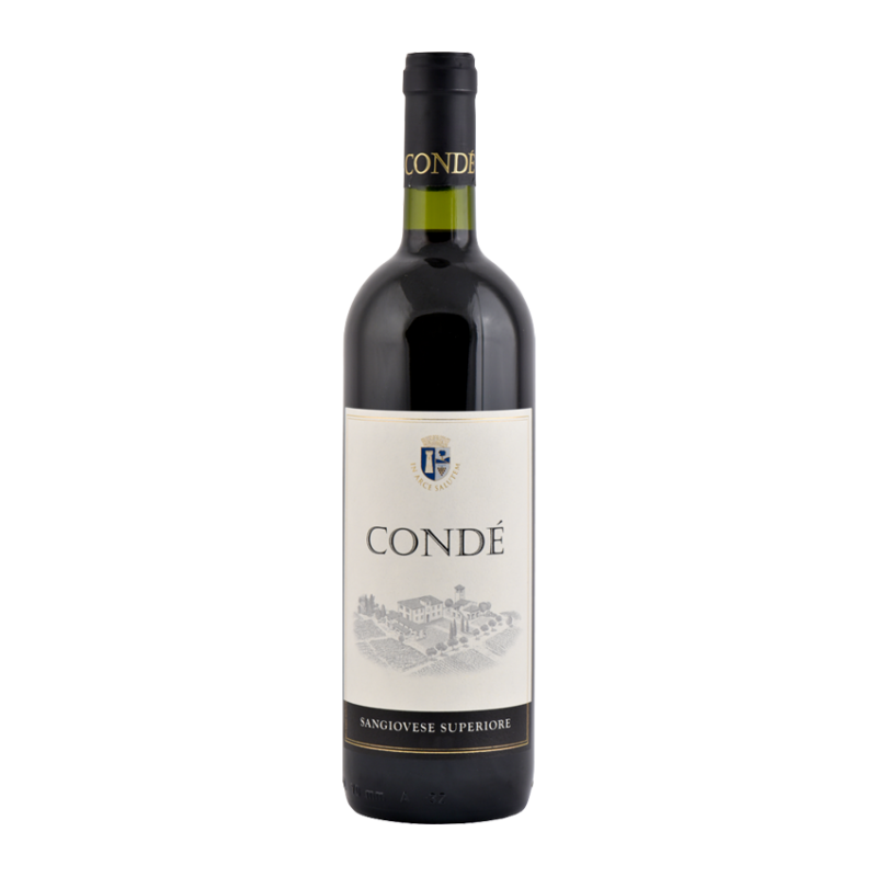Condé Sangiovese di Romagna Superiore