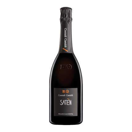 Contadi Castaldi Franciacorta Brut Satèn DOCG