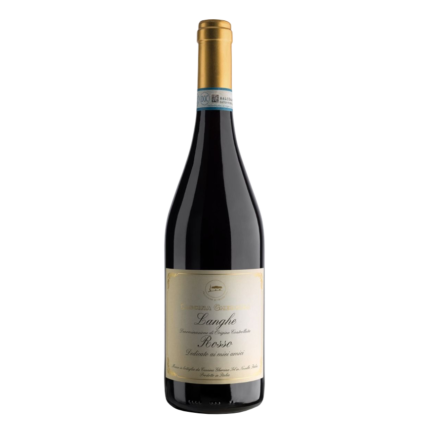 Cascina Ghercina Langhe Rosso Dedicato