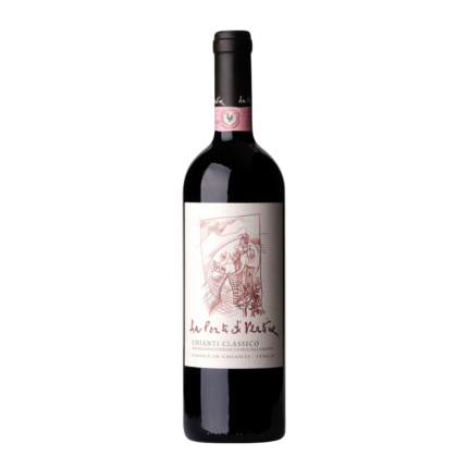 Bertinga Chianti Classico La Porta di Vertine
