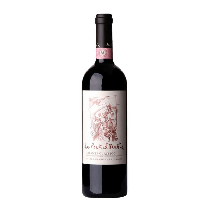 Bertinga Chianti Classico La Porta di Vertine